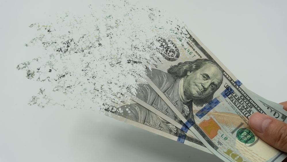 Say bye-bye to ad dollars.